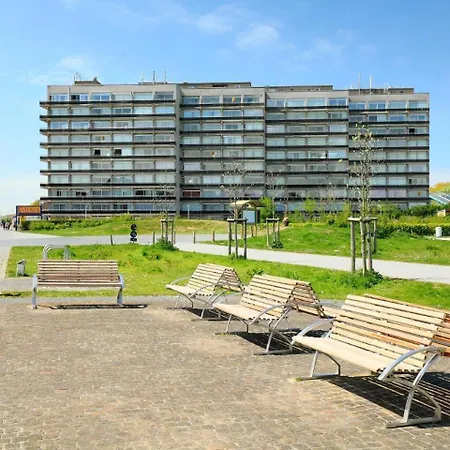 Dune Sur Lägenhet Bredene